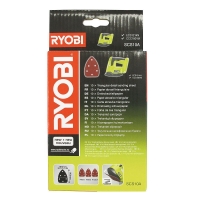 Brusný papír Ryobi SCS10A1, 100x140mm, 10ks