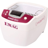 Ultrazvuková čistička s ohřevem Emag EMMI-D21, 2 l, s ohřevem