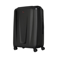 WENGER ZENYT Large cestovní kufr, černý