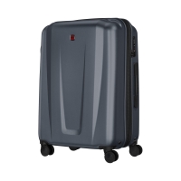 WENGER ZENYT Medium cestovní kufr, šedý