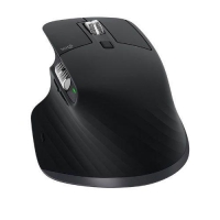 Logitech MX Master 3S Performance Wireless Mouse  - GRAPHITE
