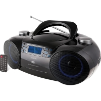 Rádio Sencor SPT 6500 RADIO DAB/BT/USB/FM/CD