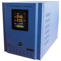 MHPower měnič napětí MP-2100-48, střídač, čistý sinus, 48V, 2100W