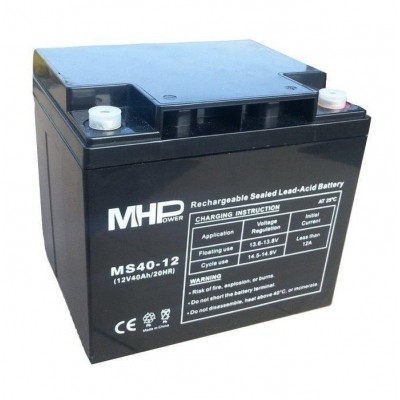 Baterie MHPower MS40-12 VRLA AGM 12V/40Ah 