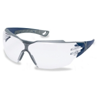 UVEX Brýle straničkové Pheos cx2, PC čirý/UV 2C-1,2; SV excellence /duosférický zorník /sportovní design /barva šedá, mo