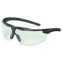 UVEX Brýle straničkové i-3, PC sv. zelený/SV variomatic/UV 5-1,1<2 /samozabarvovací zorníky /rám. Antracit, tmavě zelená
