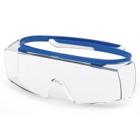 UVEX Brýle přes korekční brýle Super OTG, PC čirý/UV 2-1,2; SV. excellence /integrovaná boční ochrana /uvex hi-res, rám.