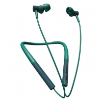FENDA F&D bezdrátový headset Sport N203/ Bluetooth/ sportovní design/ zelený