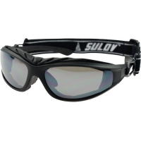 Sportovní brýle SULOV ADULT II, černý mat