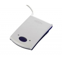 Čtečka Promag PCR-300, RFID čtečka, 125kHz, USB (em.RS232), slotová, světlá