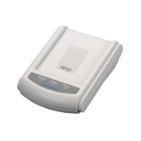 Čtečka Promag PCR-340, RFID, 125kHz/13,56MHz, USB-HID, světlá
