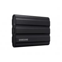 SSD 2TB Samsung externí T7 Shield, černý