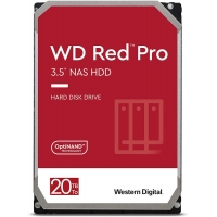 HDD 20TB WD201KFGX Red Pro 512MB SATAIII