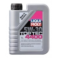 Motorový olej LIQUI MOLY Top Tec 4400 5W30 1L LIQUI-MOLY