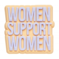 Crocs ozdoba Jibbitz Women Support Women