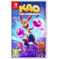 Kao the Kangaroo: Super Jump Edition (NS)