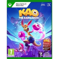 XOne/XSX - Kao the Kangaroo: Super Jump Edition