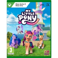 XOne/XSX - My Little Pony: A Maretine Bay Adventure