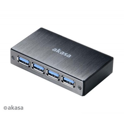 AKASA USB hub 3.0 4x