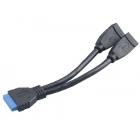 AKASA - USB 3.0 interní adaptér