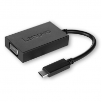 Lenovo USB to VGA Plus Power Adapter