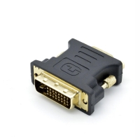TB Touch Adapter DVI M 24+5 pin - VGA F 15 pin.