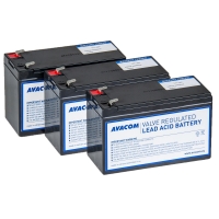 AVACOM AVA-RBP03-12090-KIT - baterie pro CyberPower, EATON, Effekta, Legrand