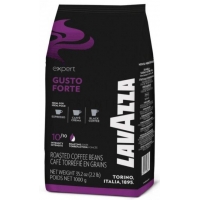 Lavazza Expert Gusto Forte zrnková káva, 1kg