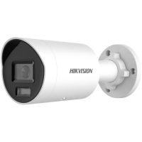 Hikvision DS-2CD2026G2-I(2.8mm)(C) - 2MPix IP Bullet AcuSense kamera; IR 40m, IP67