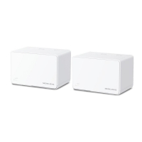 Halo H80X(2-pack) 3000Mbps Home Mesh WiFi system