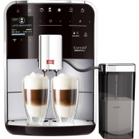 Automatický kávovar Melitta Barista TS Smart Stříbrná