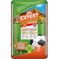 Hnojivo trávníkové - Expert Podzim Plus 25 kg