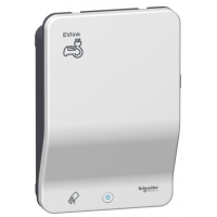 Nabíjecí stanice Smart Wallbox T2S – 7,4/22kW RFID