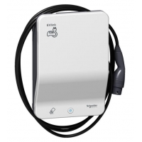 Nabíjecí st. Smart Wallbox s integr. kabel. RFID