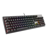 Trhák Mechanická klávesnice Genesis Thor 300 RGB, CZ/SK layout, RGB podsvícení, software, Outemu Red