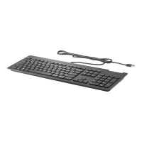 HP USB Business Slim Smartcard Keyboard SK