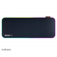 AKASA - herní podložka SOHO RXL RGB