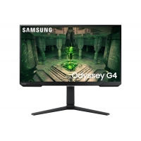 Samsung/Odyssey G40B/27"/IPS/FHD/240Hz/1ms/Black/2R