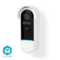 SmartLife dveřní video telefon NEDIS WIFICDP30WT