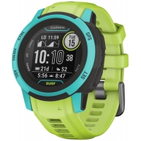 GARMIN chytré GPS hodinky Instinct 2S – Surf Edition, Waikiki