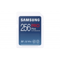 Samsung PRO Plus/SDHC/256GB/160MBps/UHS-I U3 / Class 10
