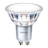 LED žárovka Corepro LEDspot Philips 5W GU10 840 120D ND 550Lm 