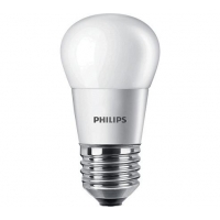 LED žárovka kapka/iluminační CorePro Philips 2.8W (25W) E27 827 P45 FR ND 250Lm 