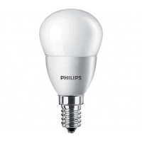 LED žárovka kapka/iluminační CorePro Philips 2.8W (25W) E14 827 P45 FR ND 250Lm 