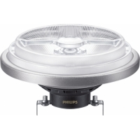 LED žárovka MASTER ExpertColor Philips 14.8W (75W) G53 930 45D D 875Lm AR111 12V 