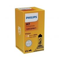 Vision Philips 12972PRC1 H7 12V 55W 