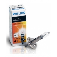 Premium Philips 12258PRC1 H1 12V 55W (1ks)