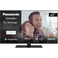 TV PANASONIC TX 43LX650E 4K HDR Android