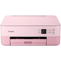 Canon PIXMA TS5352A - PSC/Wi-Fi/WiFi-Direct/BT/DUPLEX/PictBridge/4800x1200/USB pink