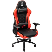 MSI herní/kancelářská židle MAG CH120/ černočervená